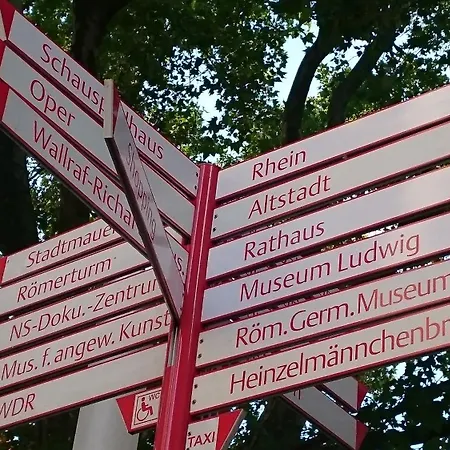 Fuer Trip Zwischen Koeln Und Dem Bergischem Land Apartamento *