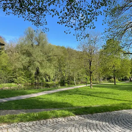 Fuer Trip Zwischen Koeln Und Dem Bergischem Land Apartamento